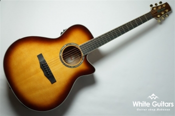 R-021 - Tobacco Sunburst